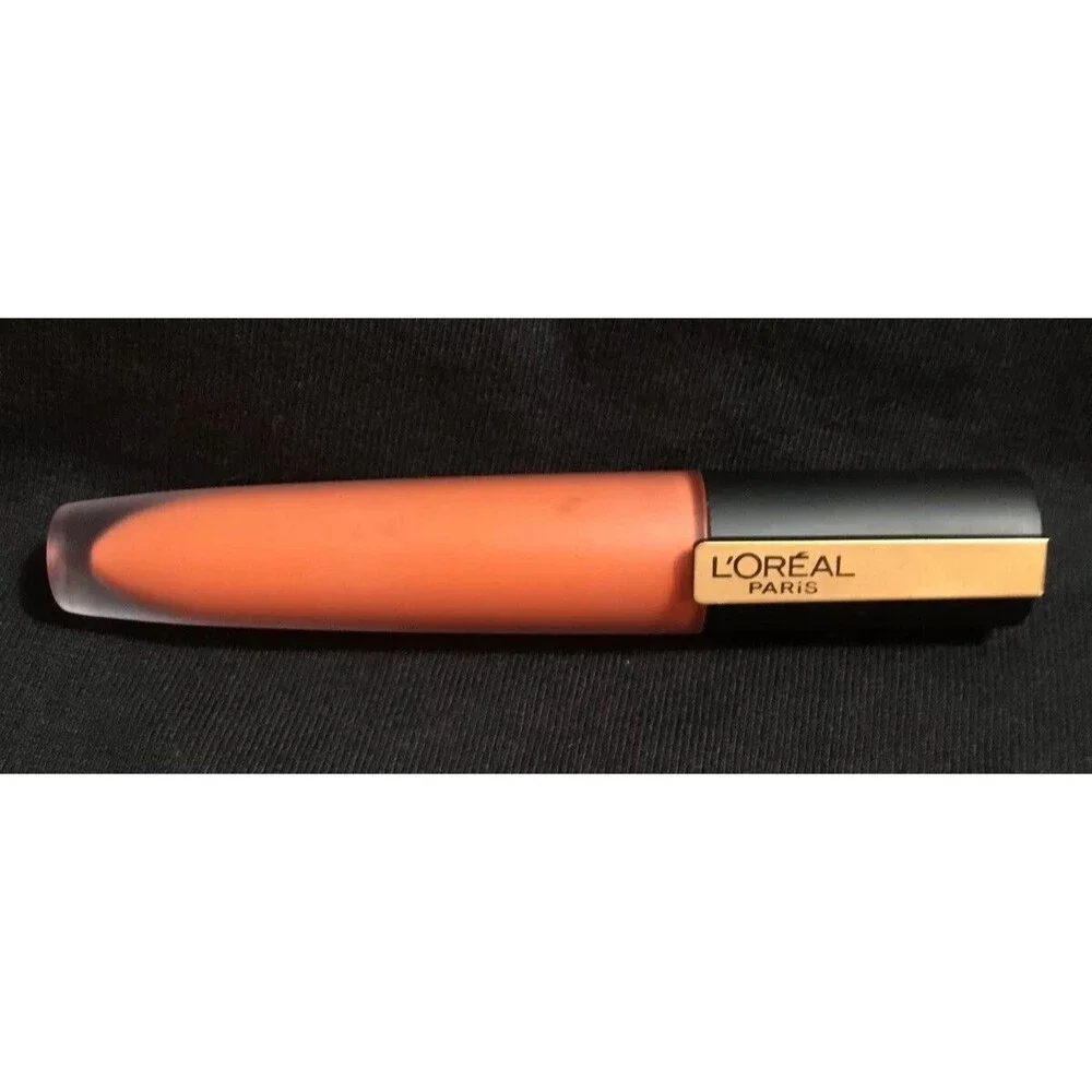 L'Oreal Paris Rouge Signature Lasting Matte Lip Stain Color I